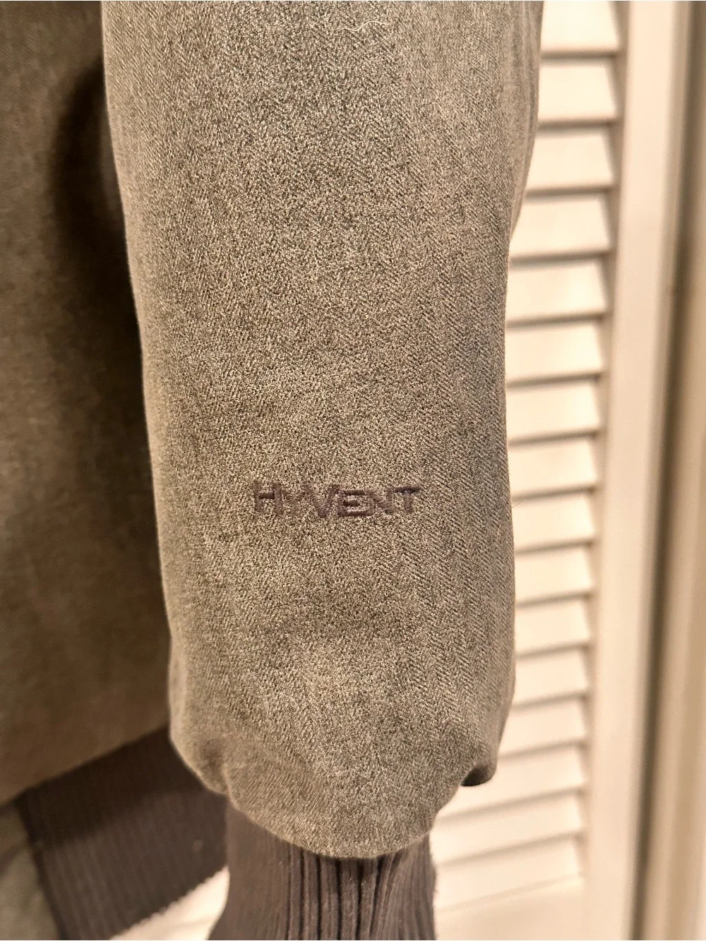 The North Face insulated hooded